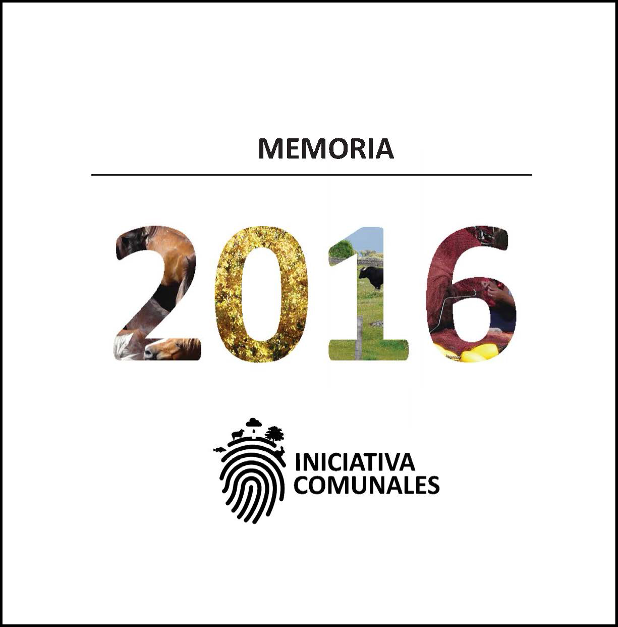 Anualmente iComunales publica una memoria de actividad, donde contamos a qué nos hemos dedicado durante el año. Ya está disponible la memoria de actividad de 2016.